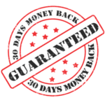 Money Back Guarantee Money Back Guarantee
