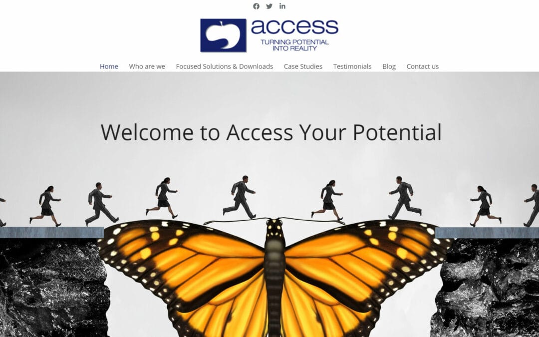 Access Your Potential