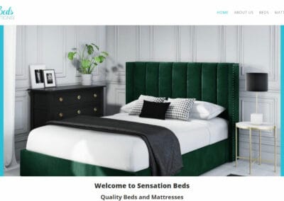 Sensation Beds