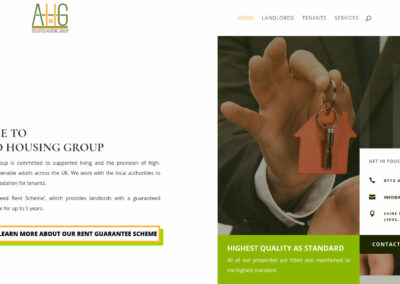 Assisted Housing Group