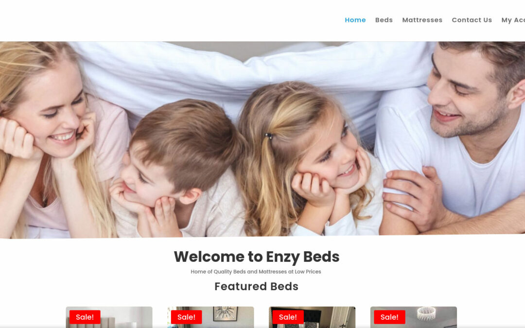 Enzy Beds