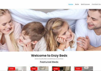Enzy Beds