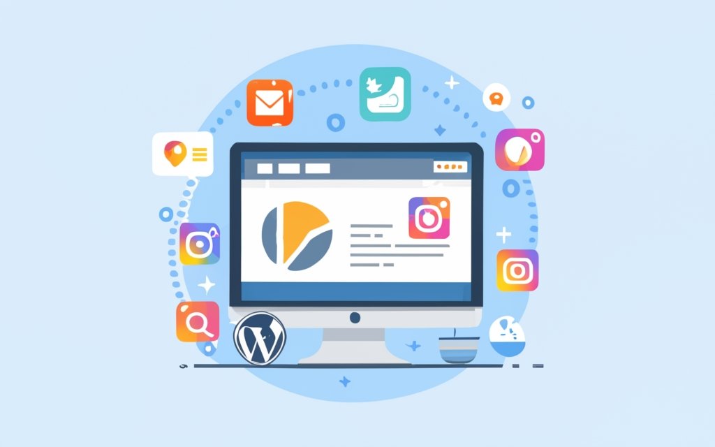 Leveraging WordPress Plugins for Social Media Integration