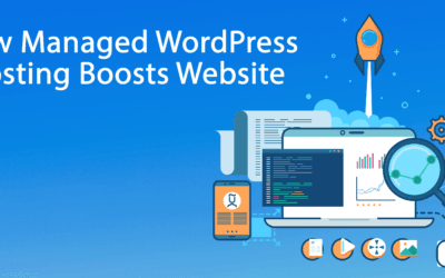 How Managed WordPress Hosting Boosts Website Performance