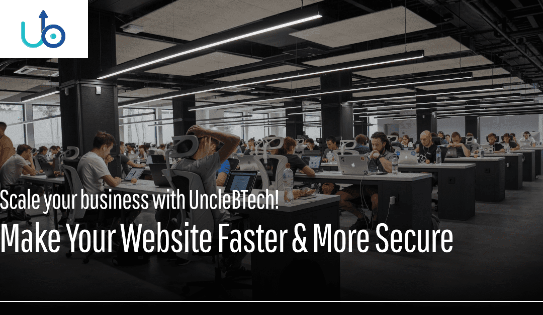Experience the Power of Managed WordPress VPS Hosting with UncleBTech