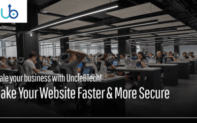 Experience the Power of Managed WordPress VPS Hosting with UncleBTech