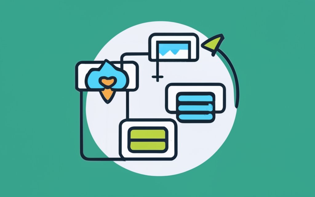 Create an illustrative guide demonstrating how t 3