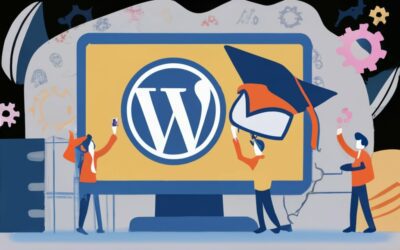 The Role of WordPress CMS in Distance Learning