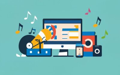 How to Use WordPress Content Management System CMS to Build a Music Website