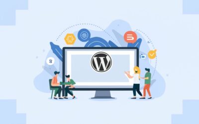 Creating an Event Website with a WordPress Pagebuilder